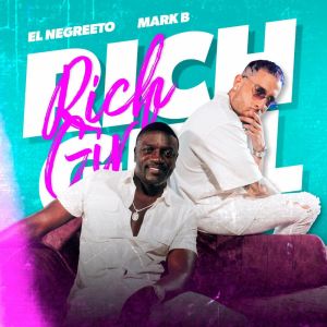 Akon Ft Mark B – Rich Girl